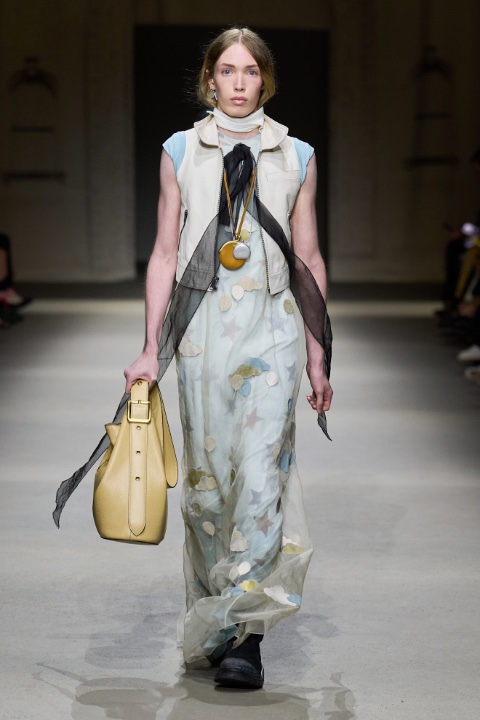 New York Moda Haftası: Coach İlkbahar/Yaz 2026 / 4