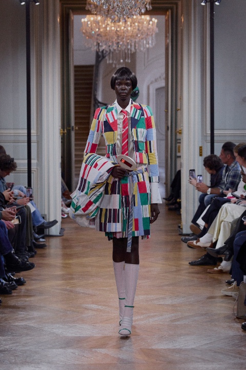 Paris Moda Haftası: Thom Browne İlkbahar/Yaz 2026 / 6