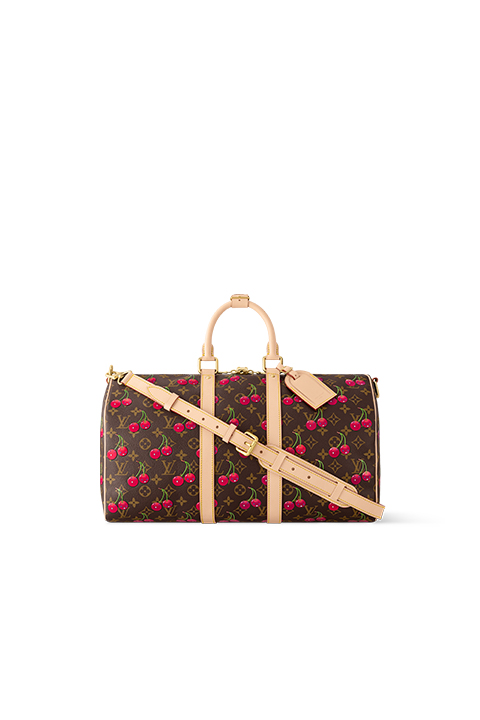 Kiraz Rüyası: Louis Vuitton X Murakami / 15