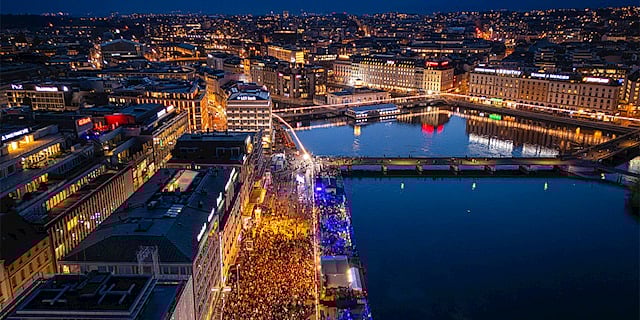 Saat Dünyasının En Yoğun Haftası Başlıyor