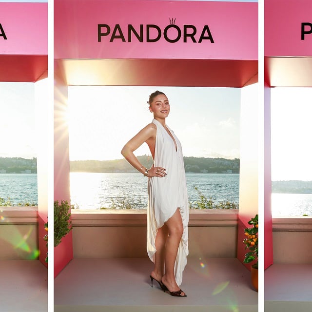 Pandora Yaz Koleksiyonunu Boğaz’da Düzenlenen Davetle Kutladı