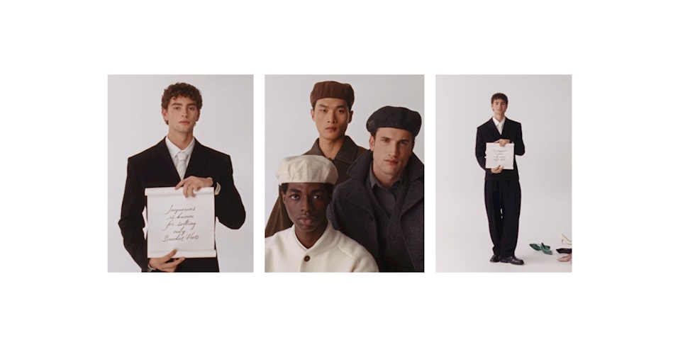 Jacquemus'ün "Cliché"leri