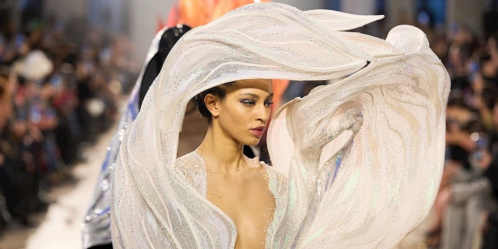 Rahul Mishra Haute Couture İlkbahar/Yaz 2026