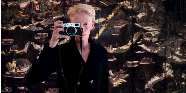 Amsterdam’da Bir Tilda Swinton Retrospekitifi