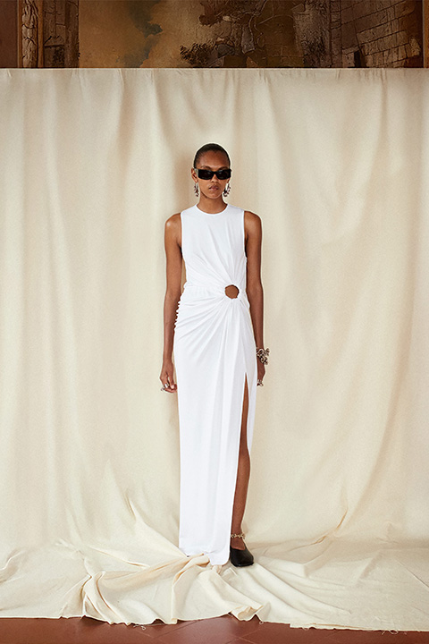 Sportmax 2026 Resort Koleksiyonu: Hafiflik ve Hareket Üzerine / 22