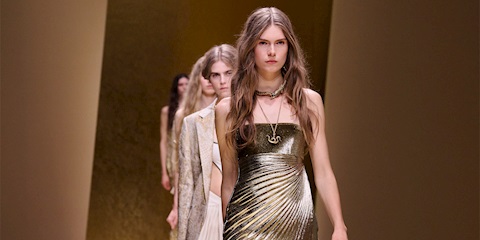 Milano Moda Haftası: Roberto Cavalli İlkbahar/Yaz 2026