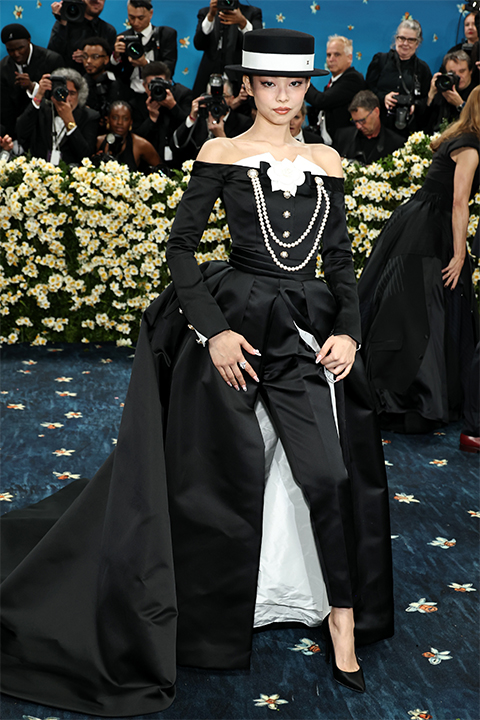 Kırmızı Halı: Met Gala 2025 / 45