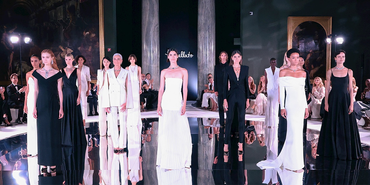 Pomellato, Yüksek Mücevher Koleksiyonu Collezione 1967'yi Milano’da Tanıttı