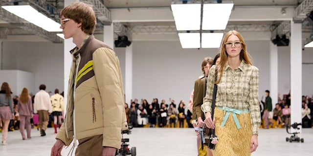 Milano Moda Haftası: Onitsuka Tiger Sonbahar/Kış 2026