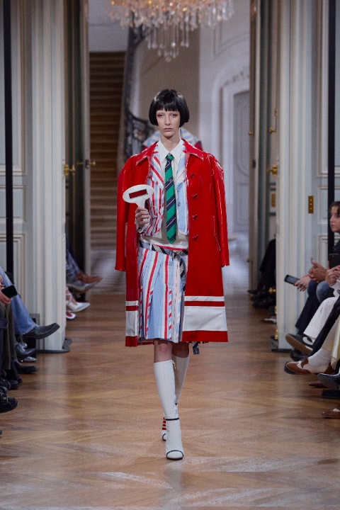 Paris Moda Haftası: Thom Browne İlkbahar/Yaz 2026 / 3