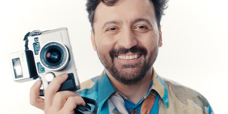 Yılın Yükselen Moda Fotoğrafçısı: Mustafa Nurdoğdu